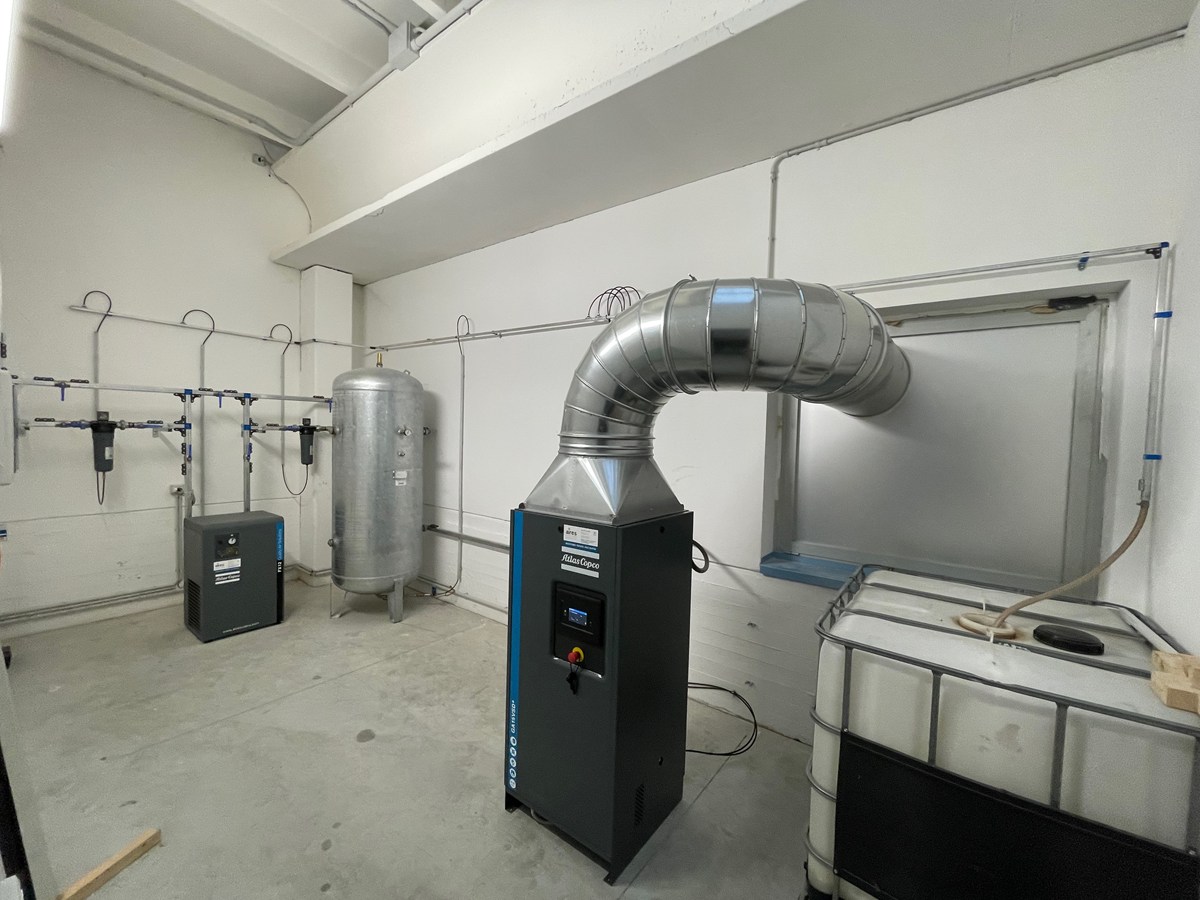 Meccanico — Da ON‑OFF a inverter (con numeri) 