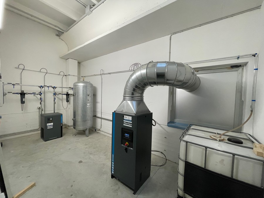 News Meccanico — Da ON‑OFF a inverter (con numeri)