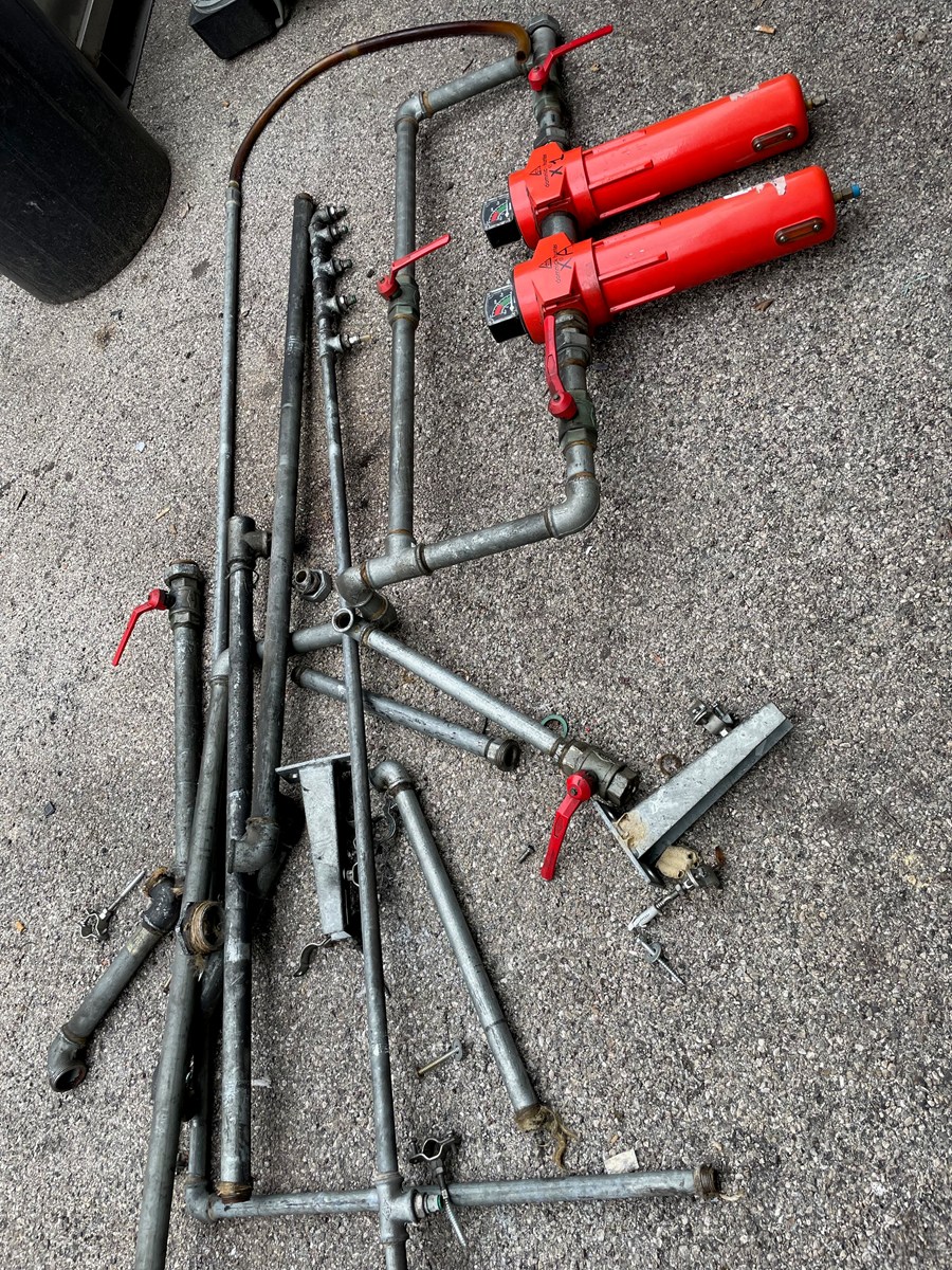 News Plastico — Da ferro zincato a Teseo